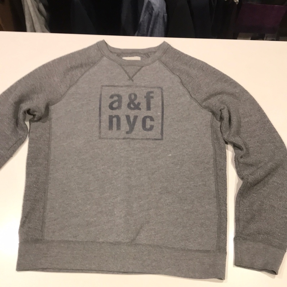 Abercrombie kids sweatshirt